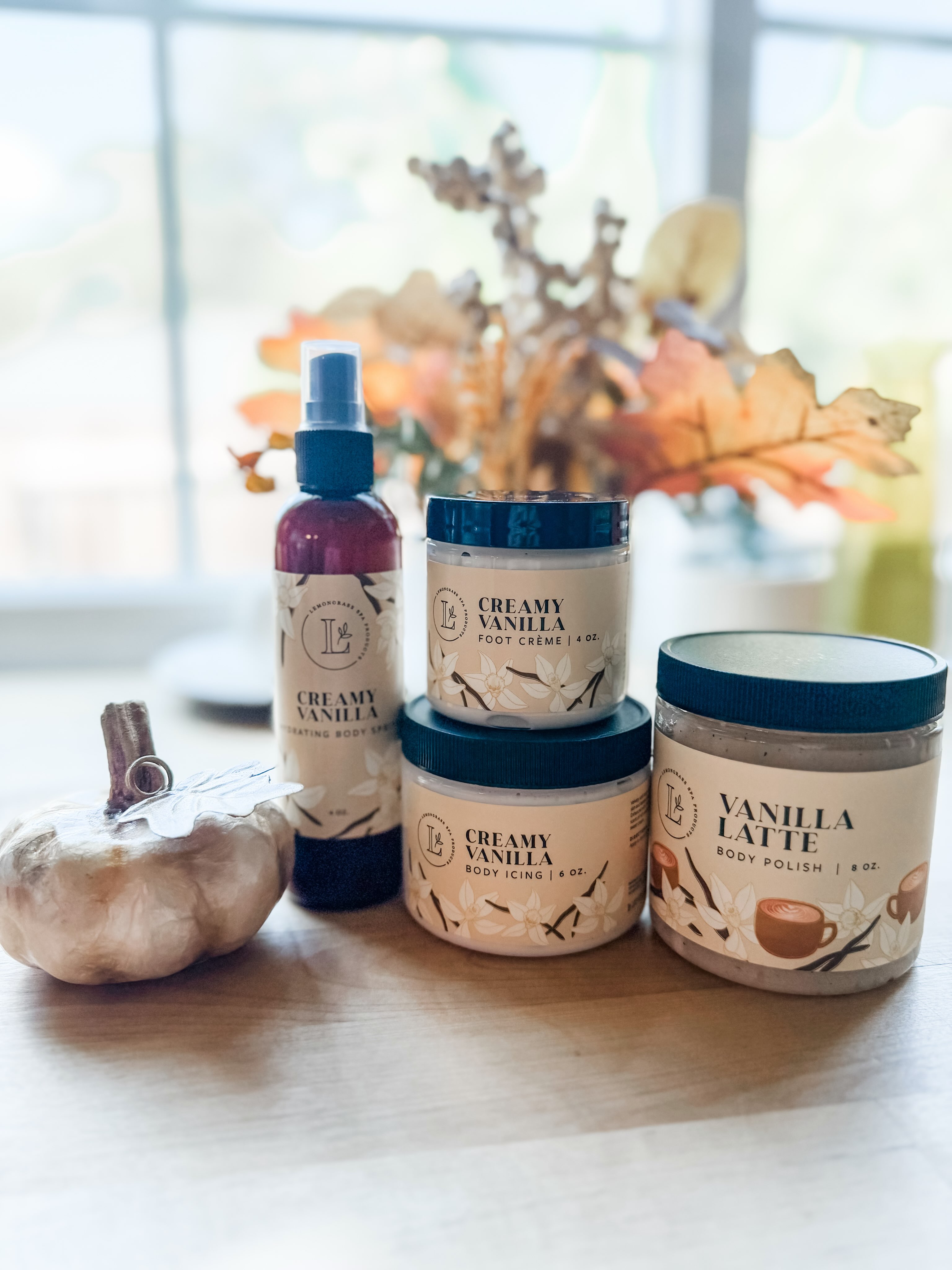 🤎 Vanilla — yum, meh, or yuck? ☕️ How about vanilla latte? Bee and I have stocked up, especially the body spritz and body scrub, because they’re scents we want year-round. 🥰