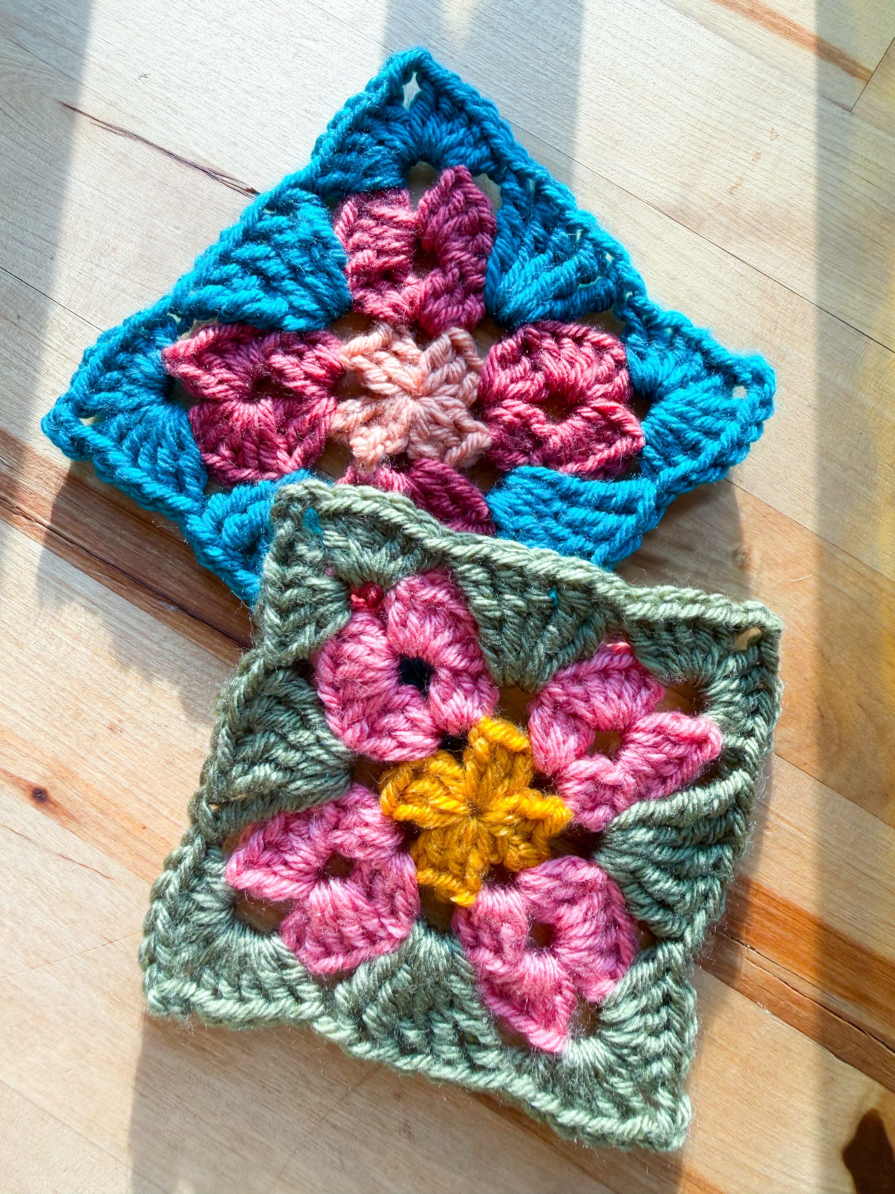 🧶 💐