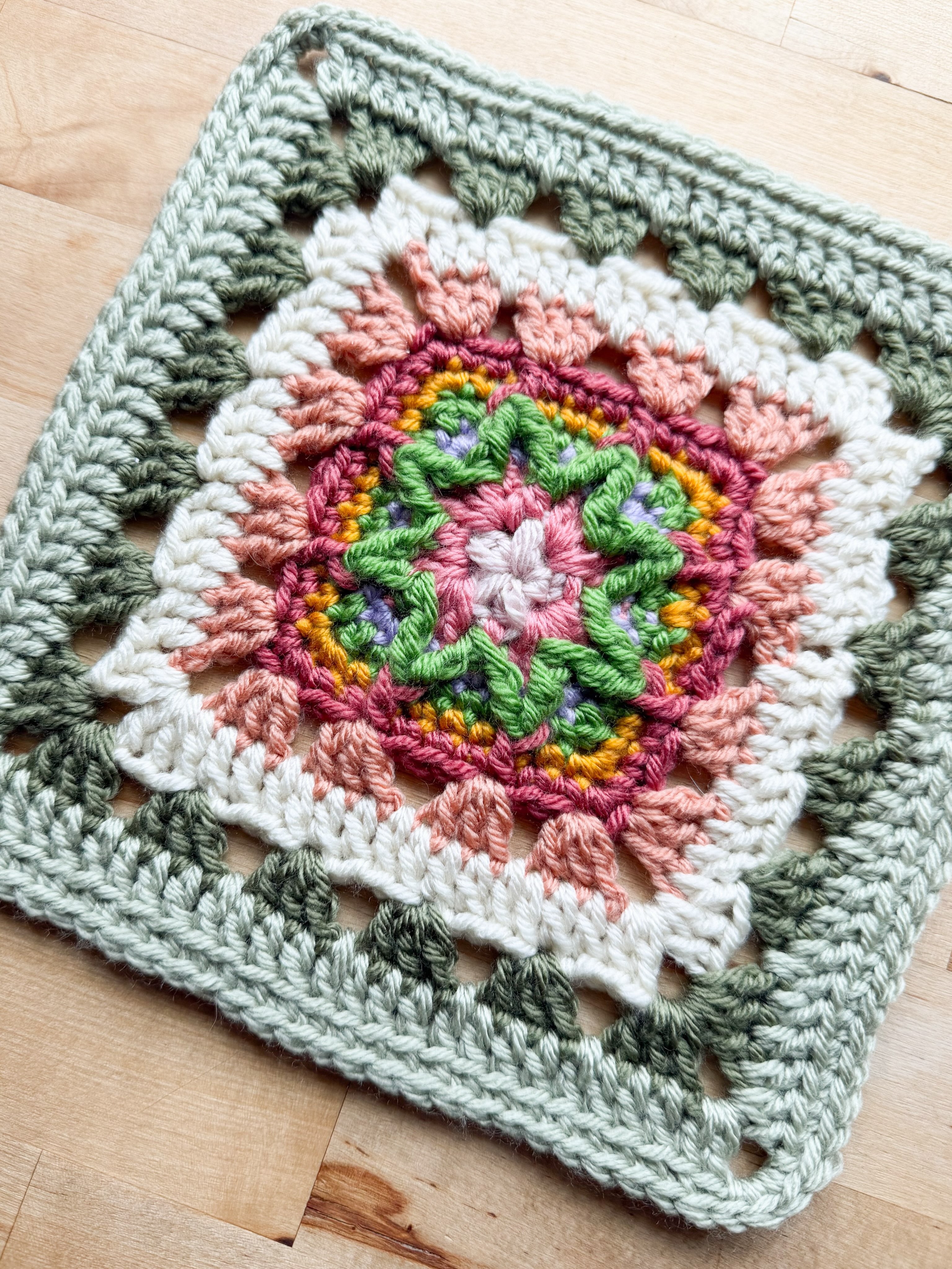 🧶 🌈